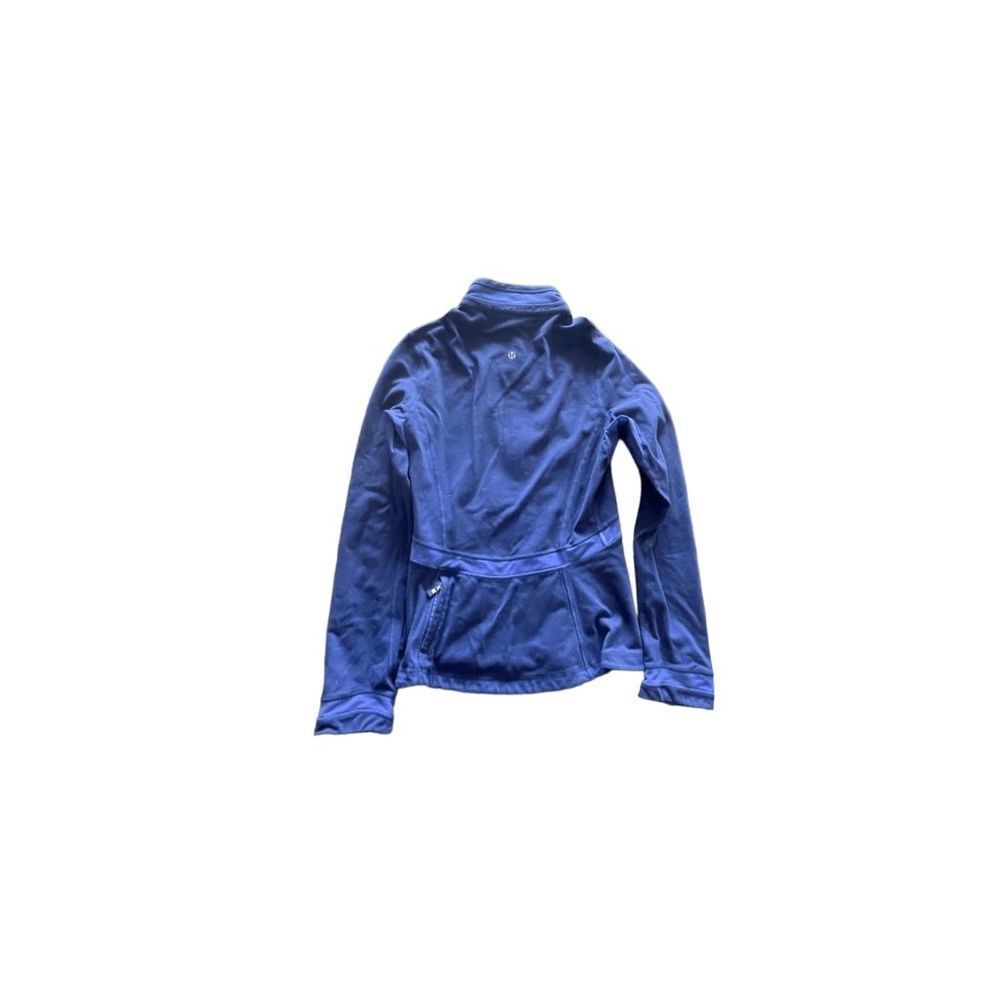 Lululemon Full Zip Jacket *Purple/Blue* Size 6 - Picture 2 of 7